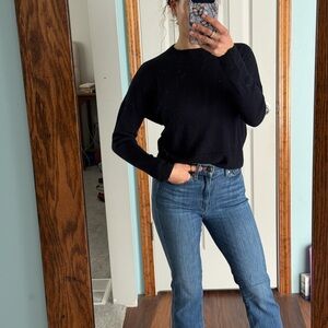 AYR Merino Wool blend light weight sweater